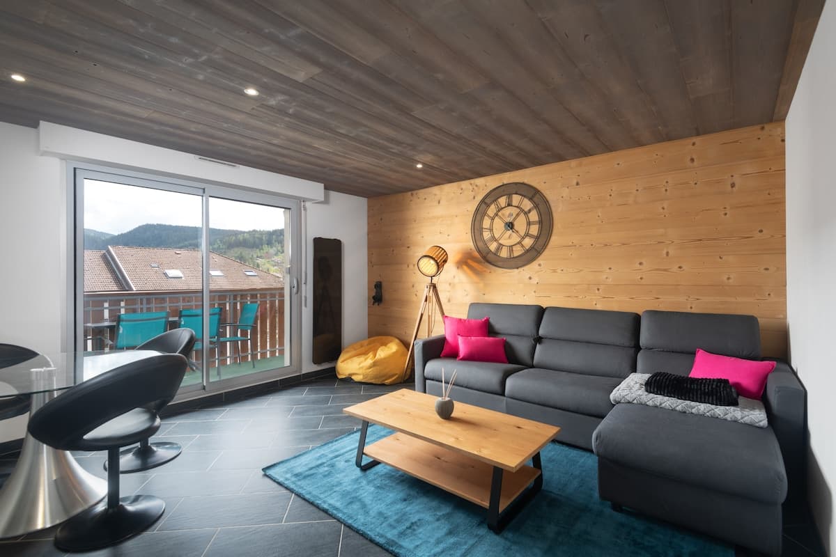 "Maya" apartment – 2 to 4 people – Near the lake