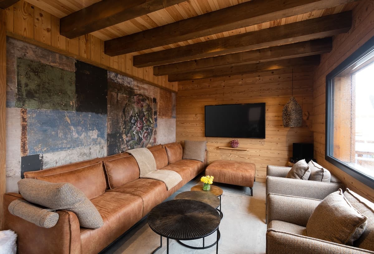 L'Anahi - Chalet de standing - Jacuzzi + Sauna